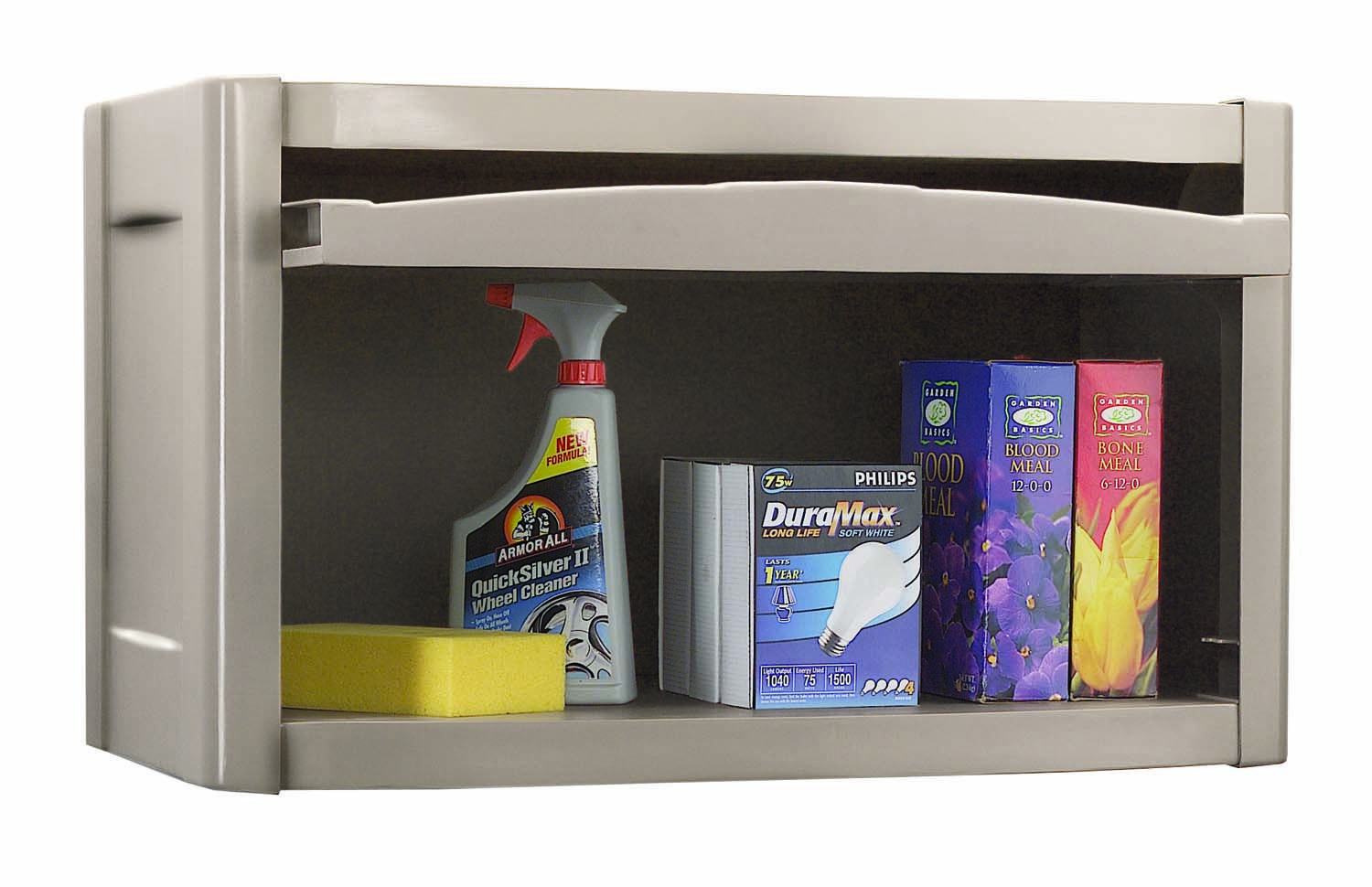 Plastic Wall Mounted Storage Cabinets - Foter