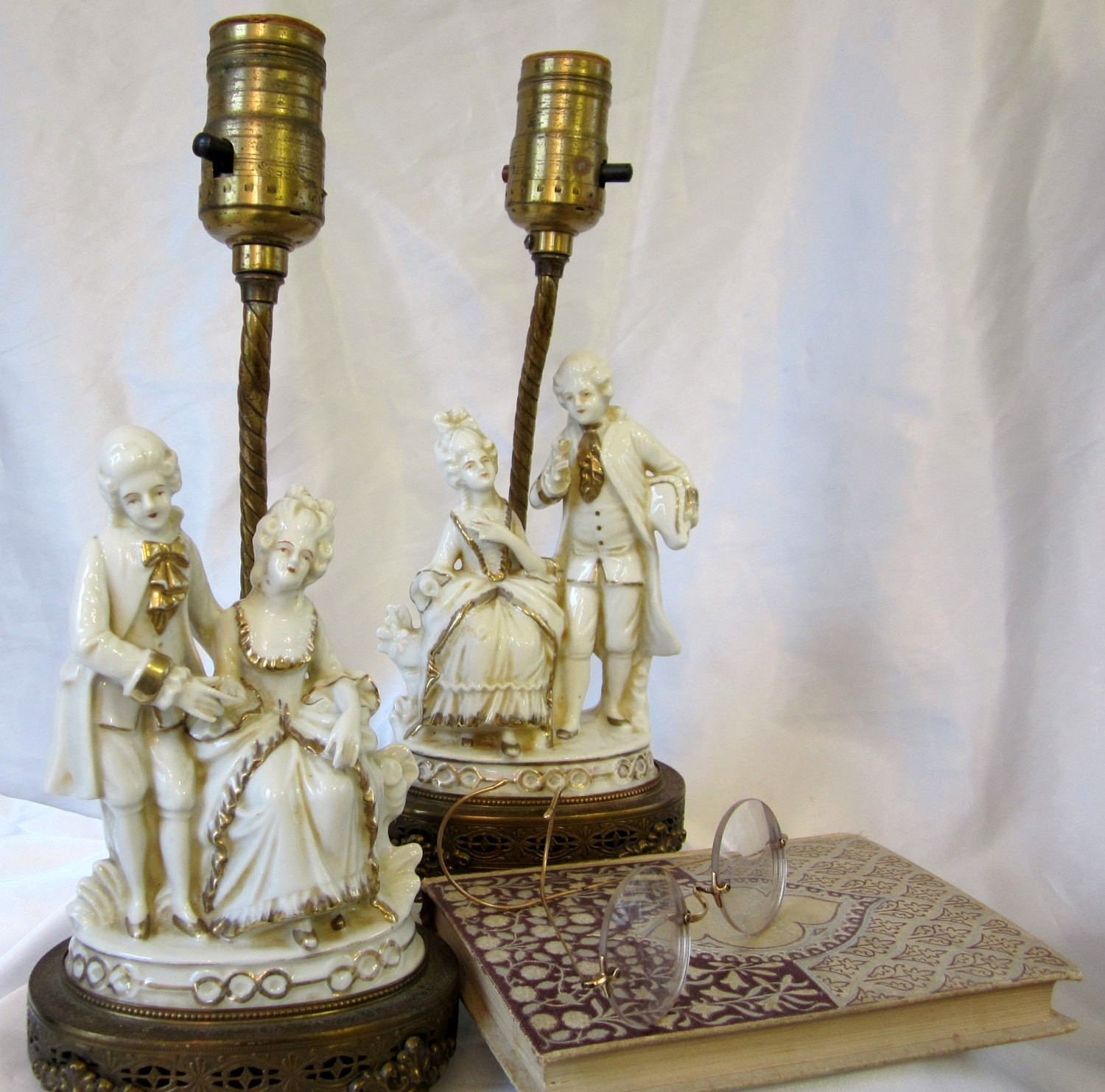 Figurine Lamps - Foter
