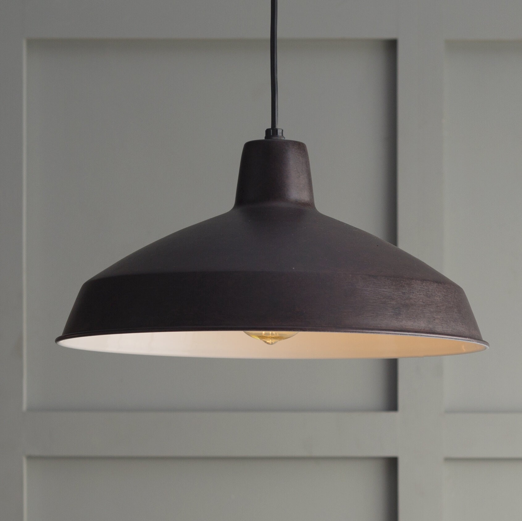 Pull Down Dining Room Light