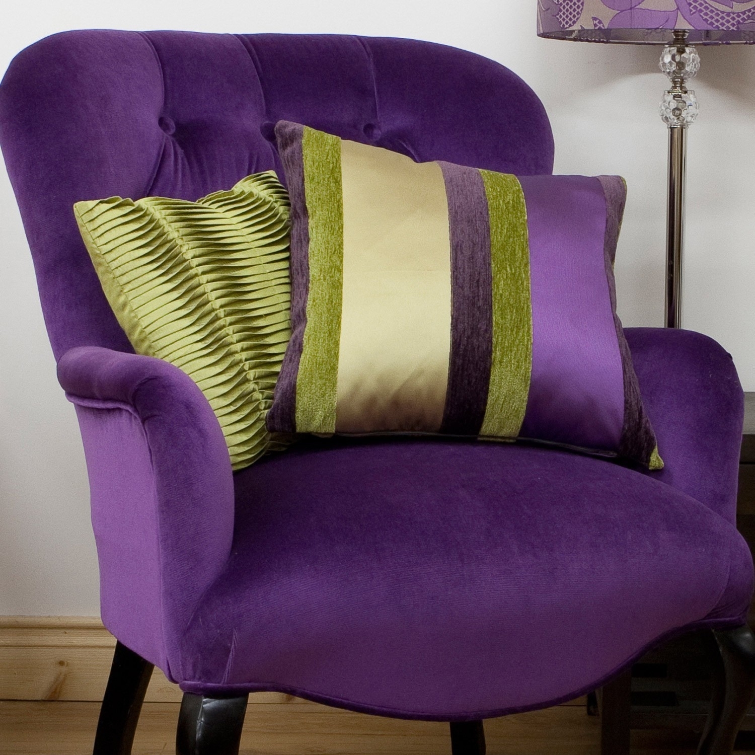 Purple Chairs - Foter