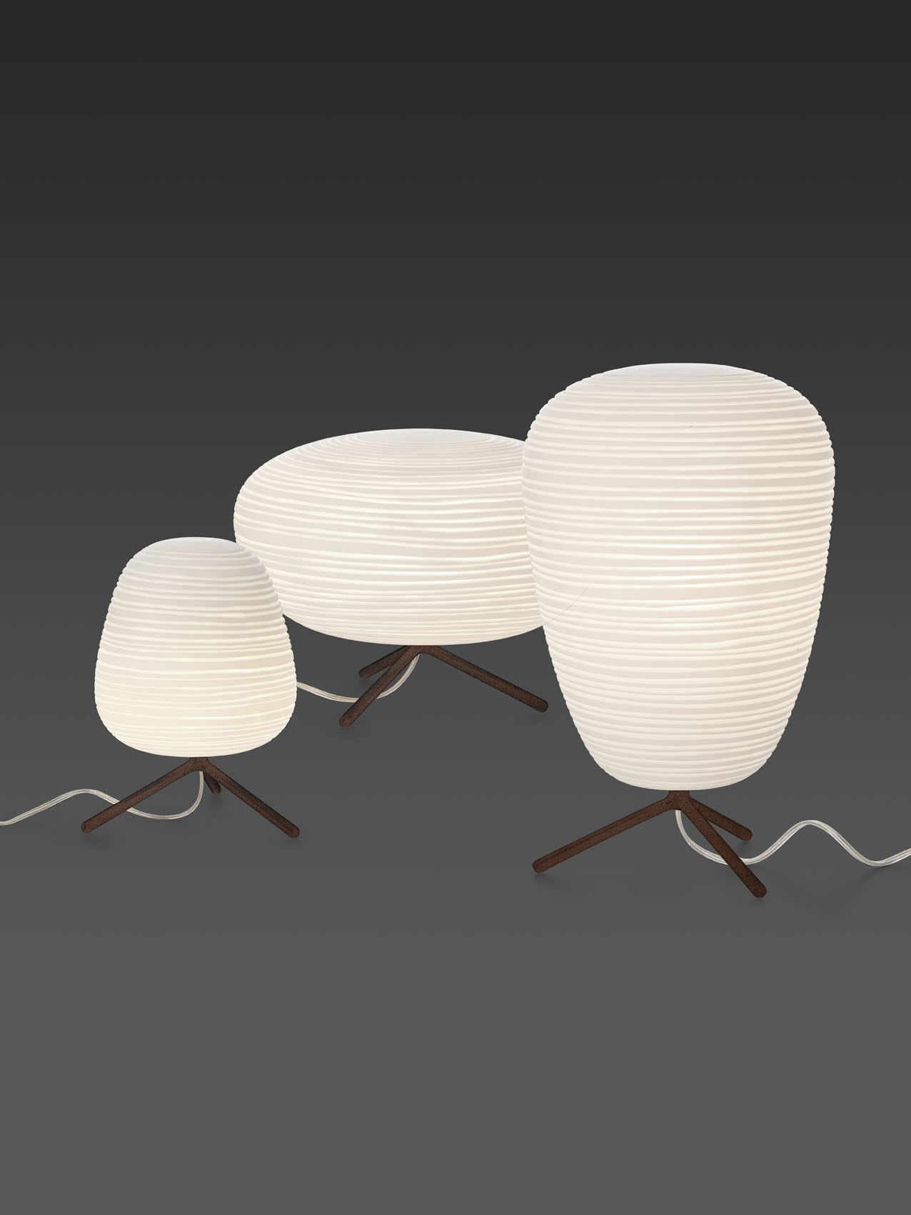 Rice Table Lamp - Ideas on Foter