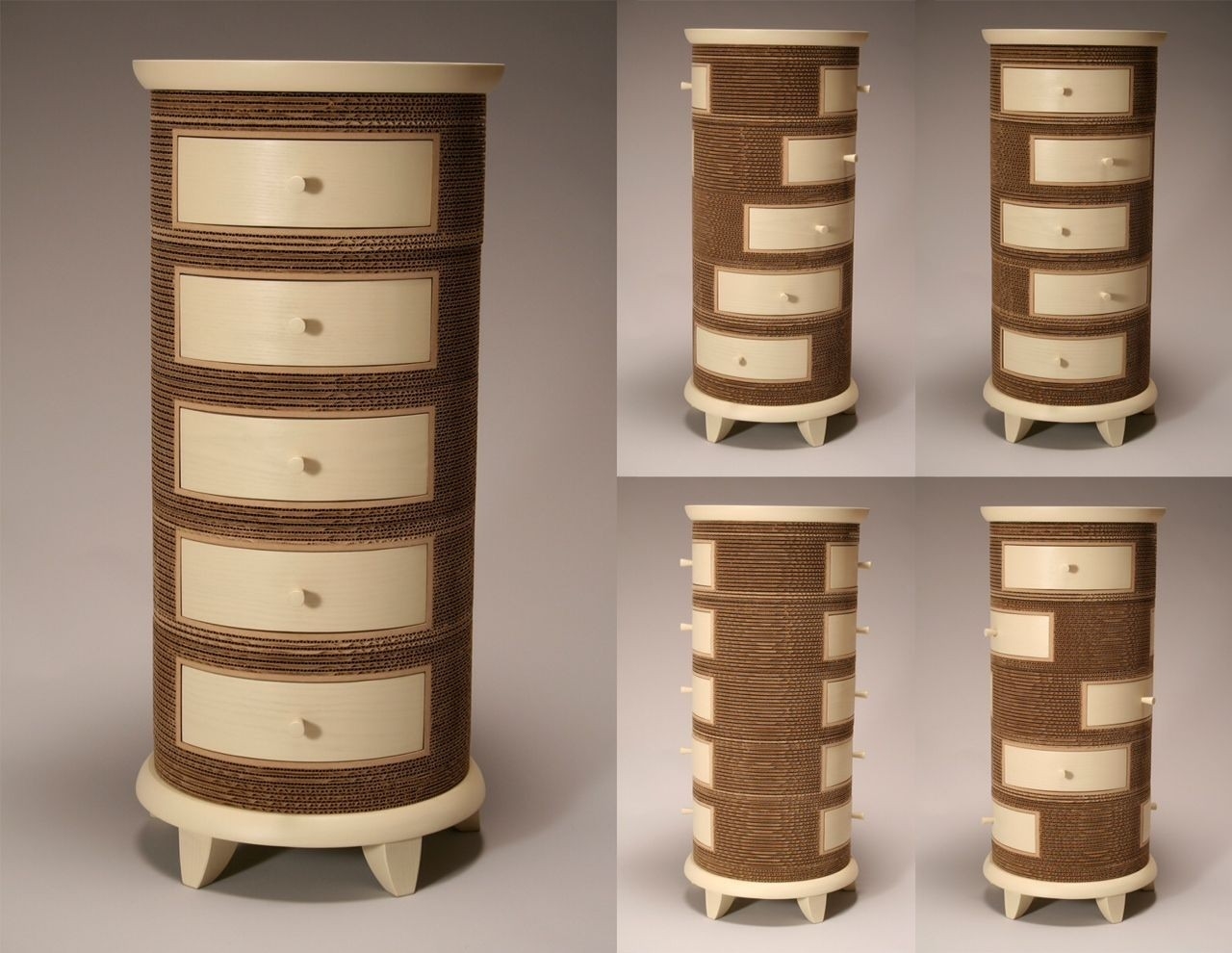Round Chest Of Drawers Foter