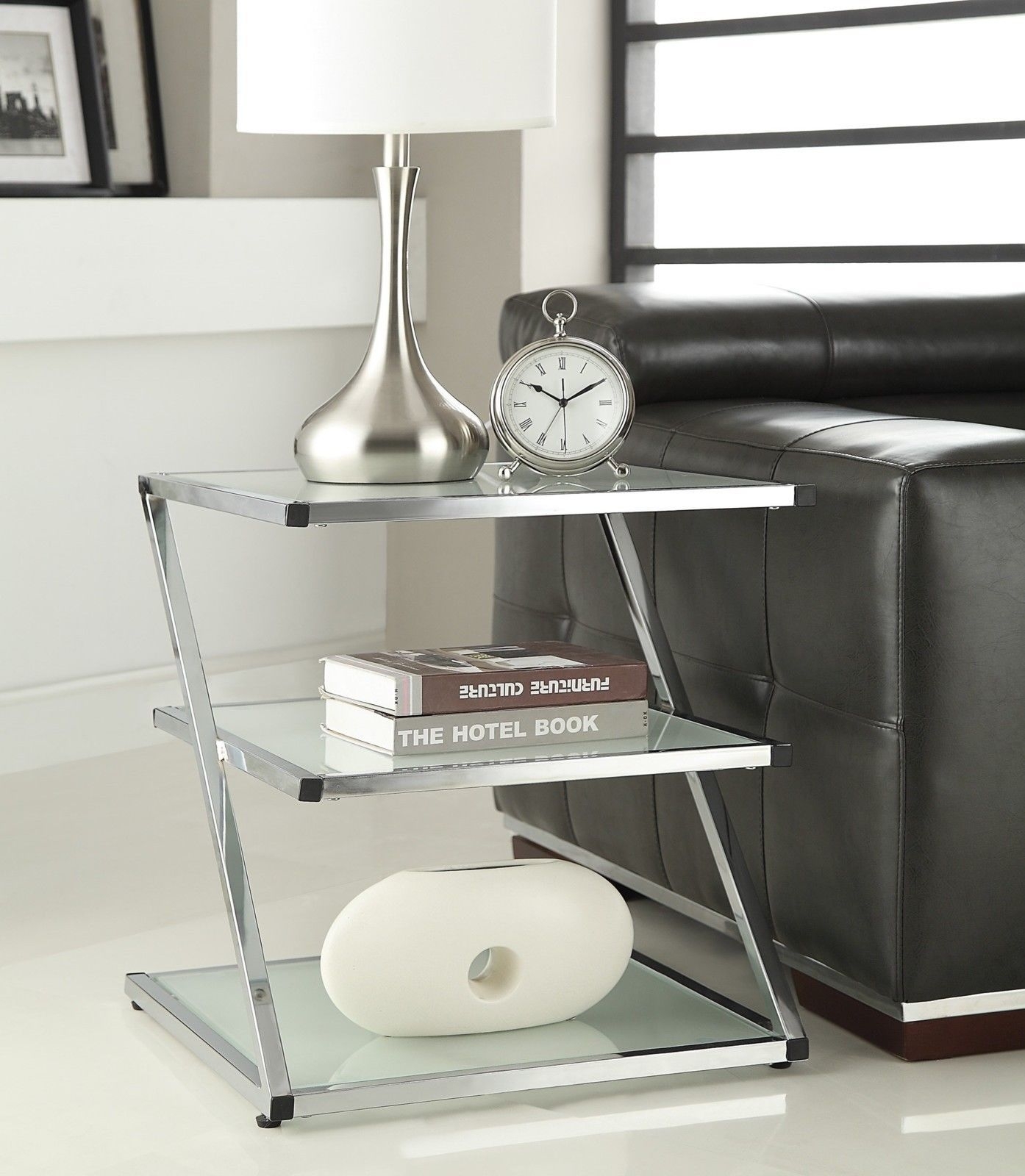 Silver End Tables Ideas On Foter