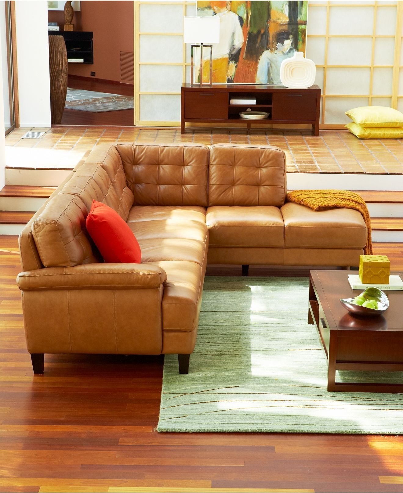 Small Round Sectional Sofa - Ideas on Foter