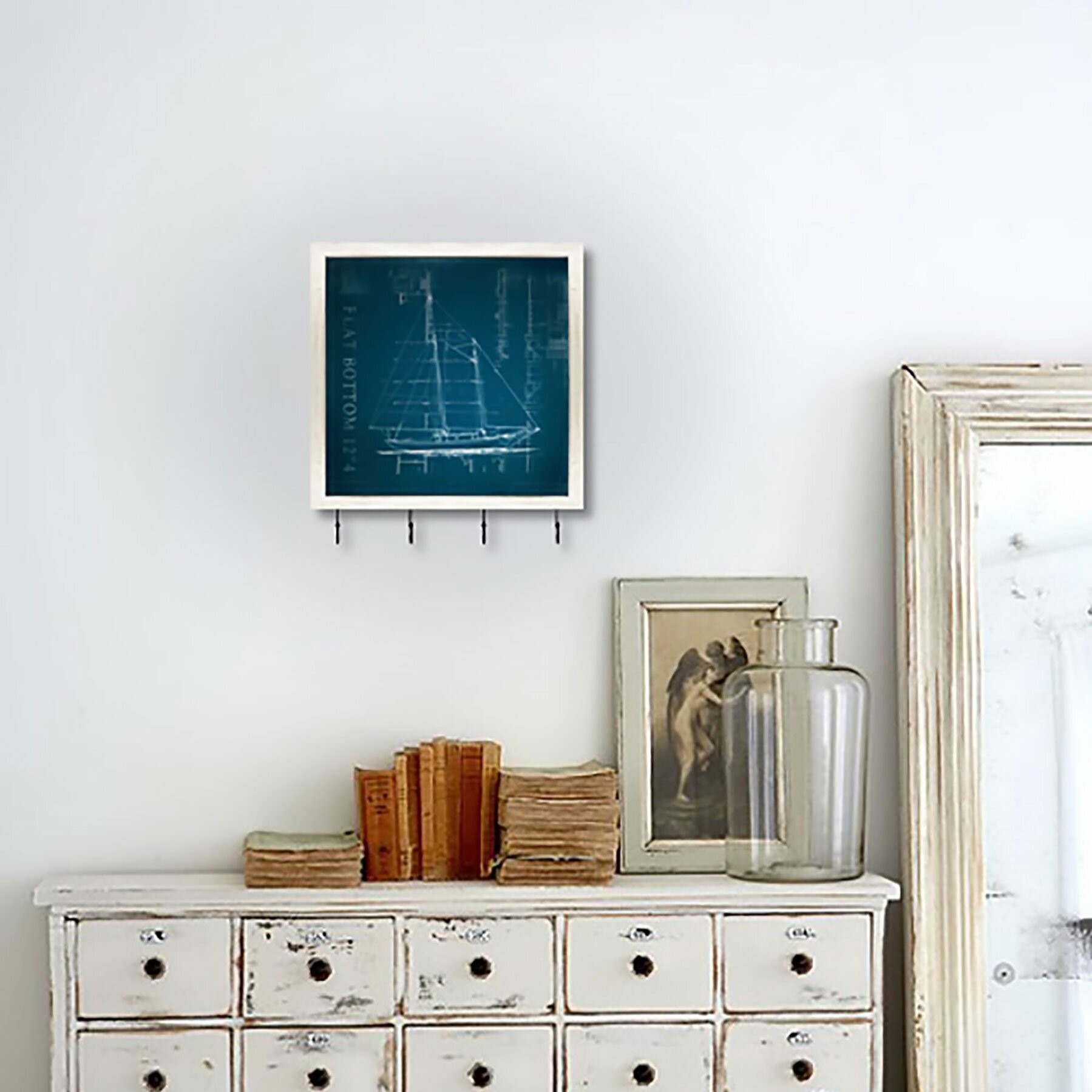 Small Chest of Drawers 