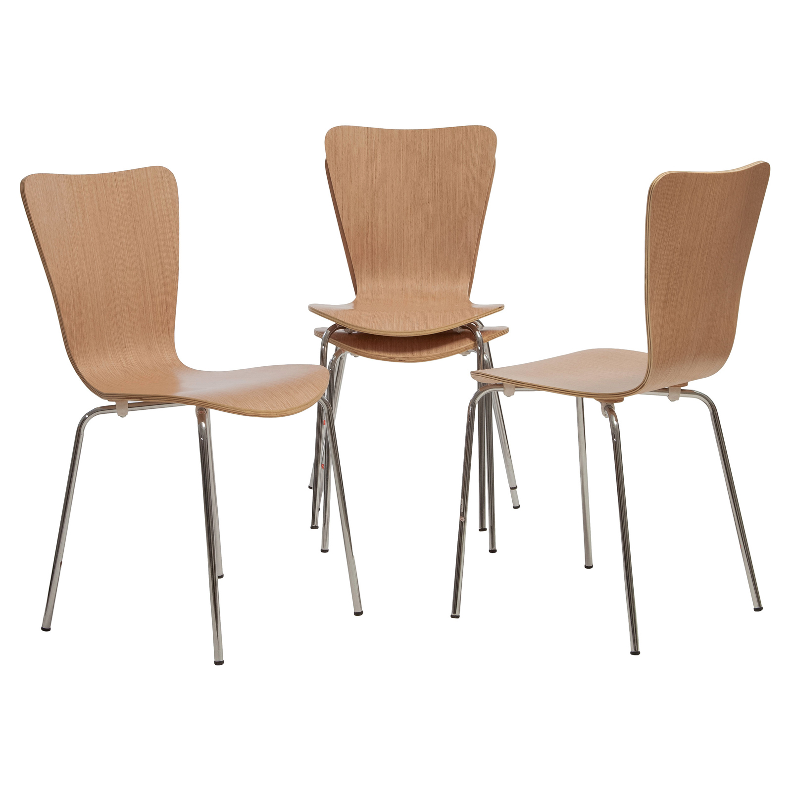 Steel Stacking Chairs - Ideas On Foter