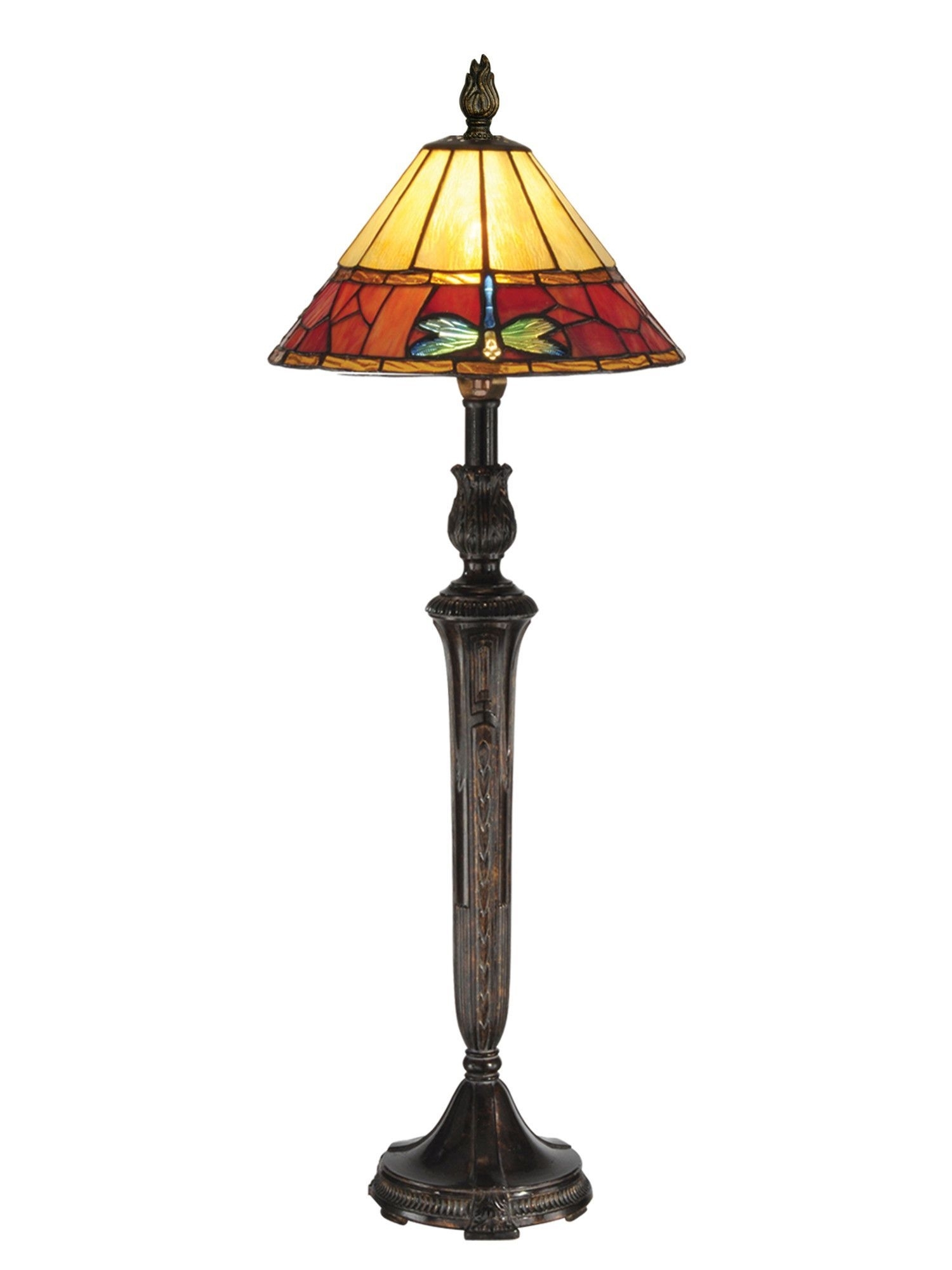 tiffany style lamp bases