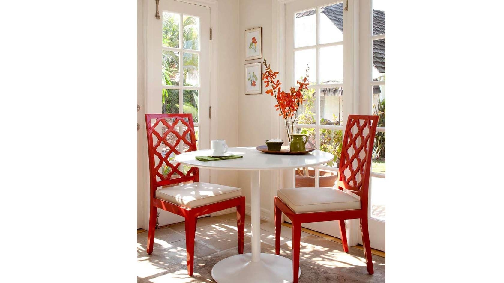 Types Of Kitchen Chairs