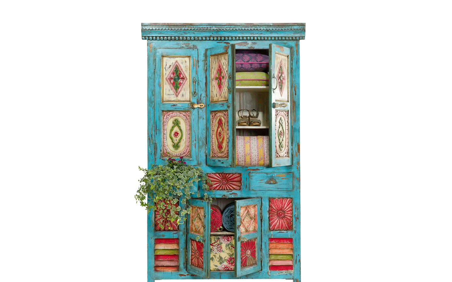 Decorative Storage Cabinets Natura - Signature Design by Ashley – BrickSeek