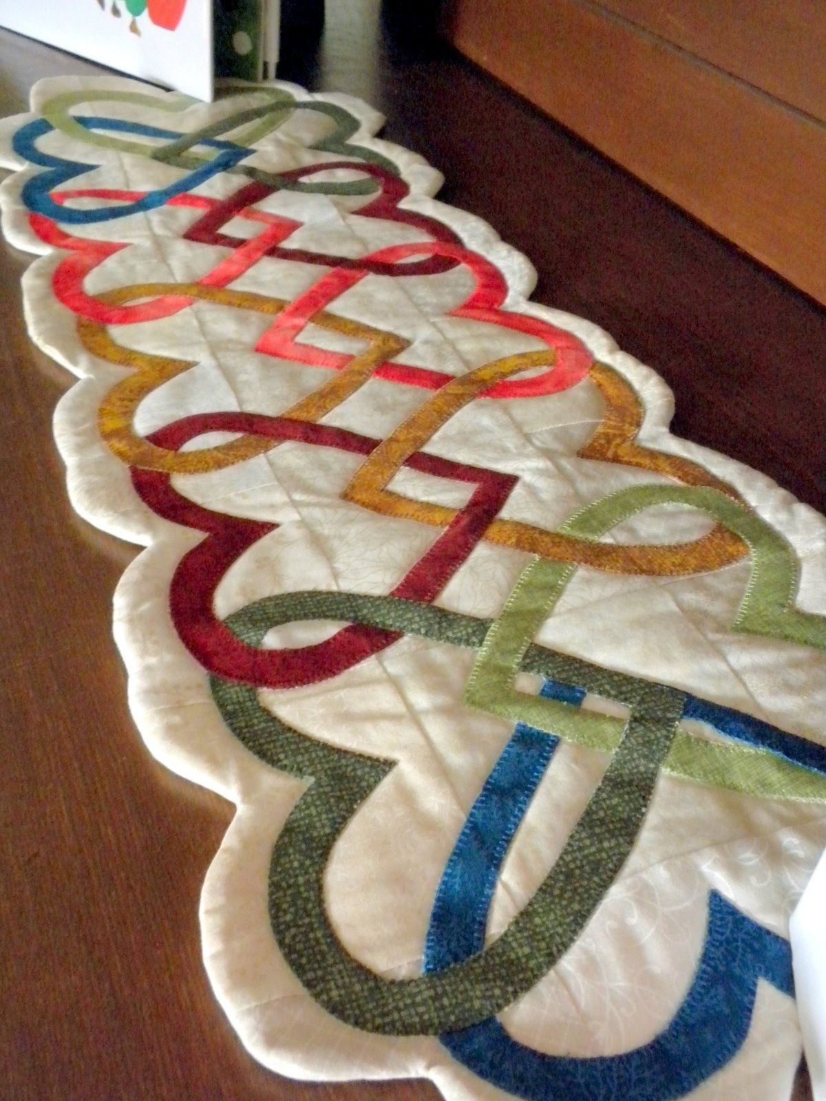 Unique on sale table runners