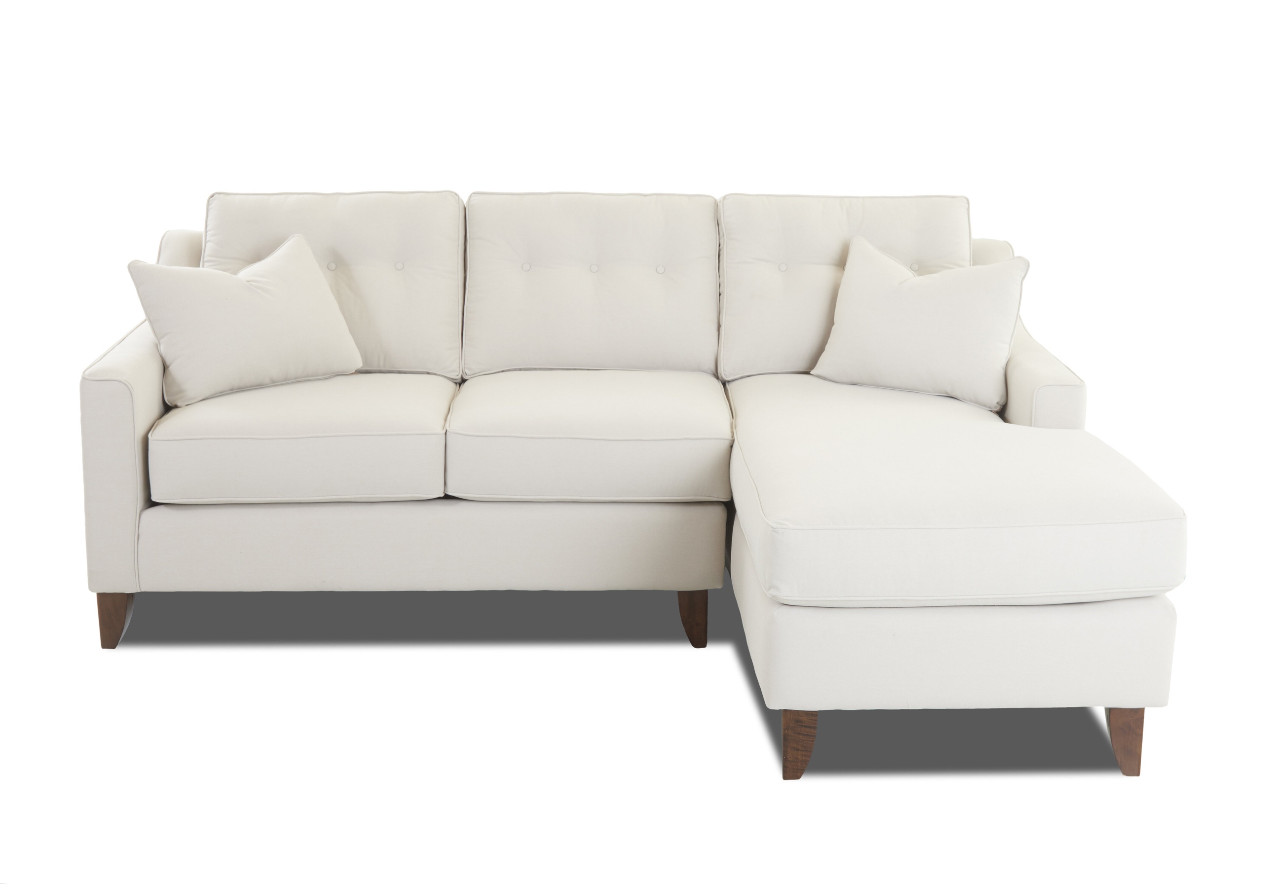 small sectional sofa