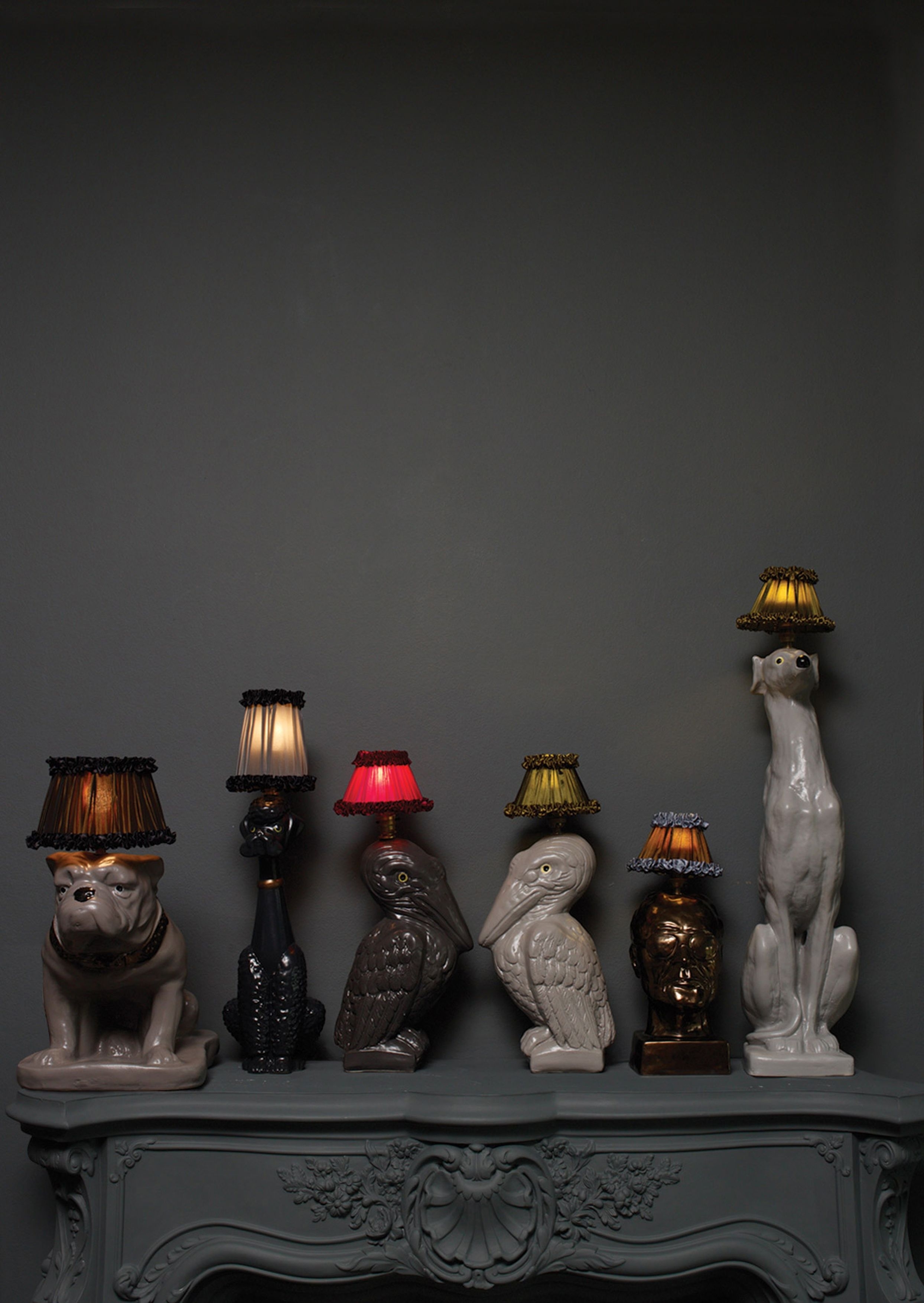 Afvoer Barcelona onpeilbaar Vintage Ceramic Lamp - Ideas on Foter