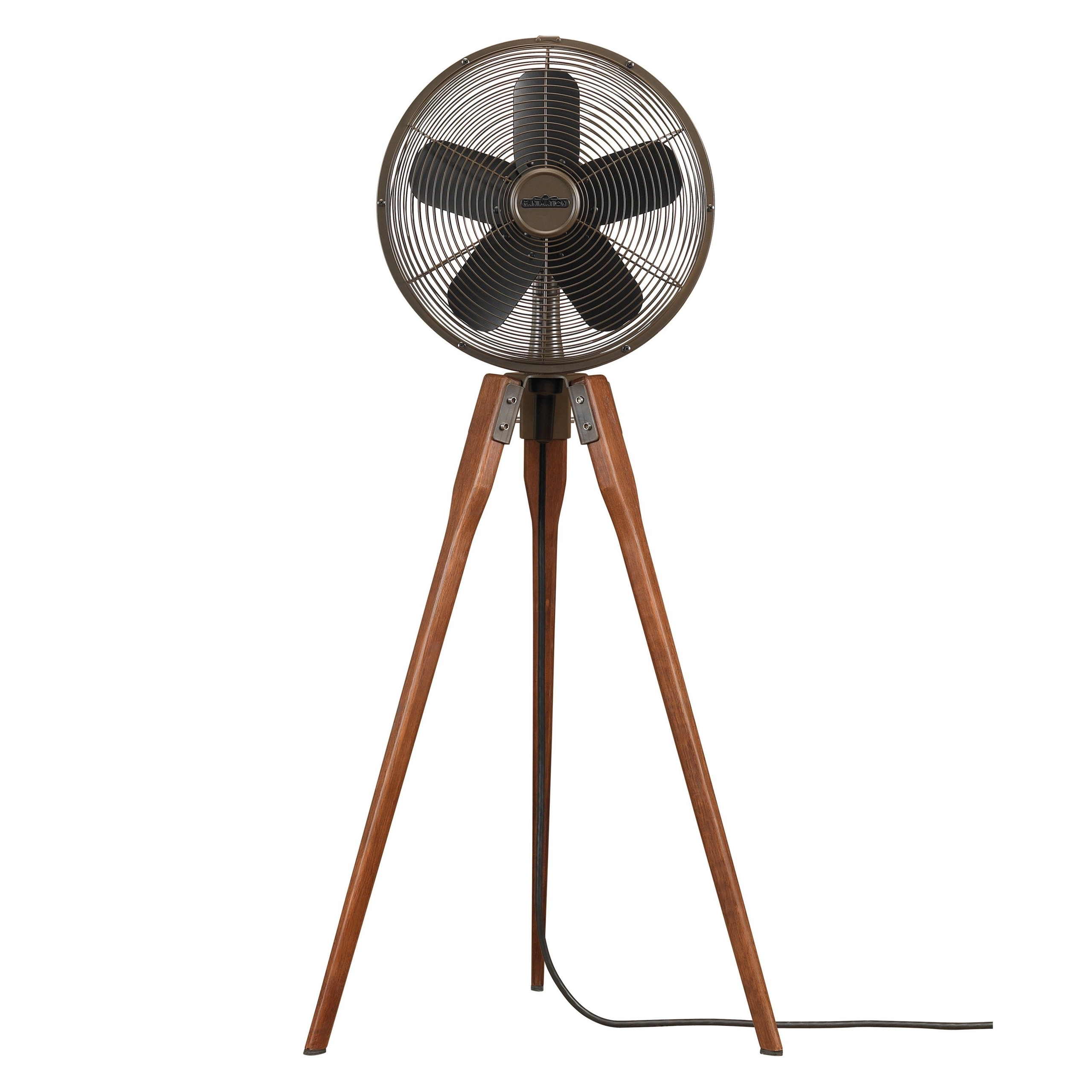 Vintage Pedestal Fan - Foter