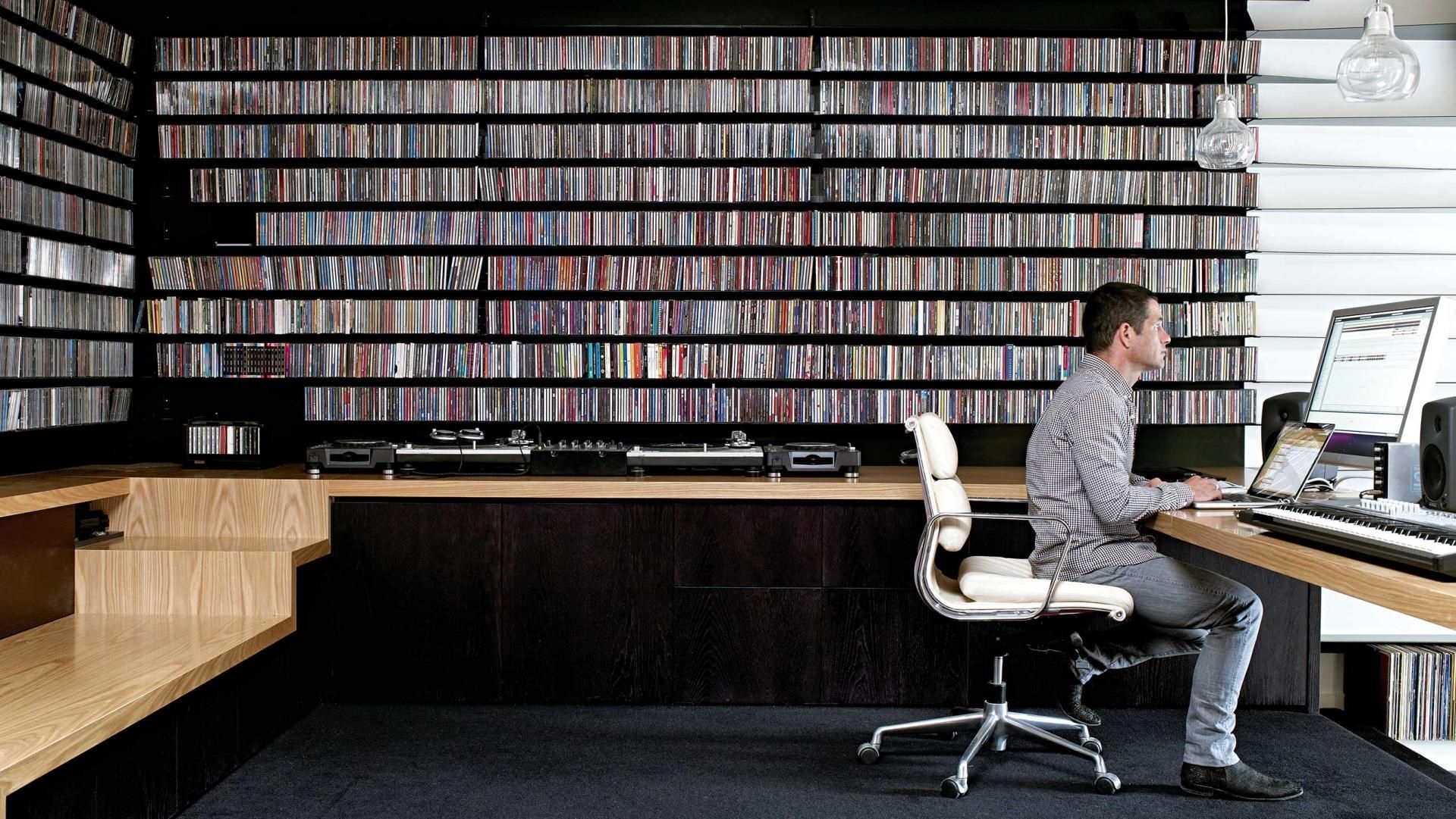 CD Storage Solutions Foter