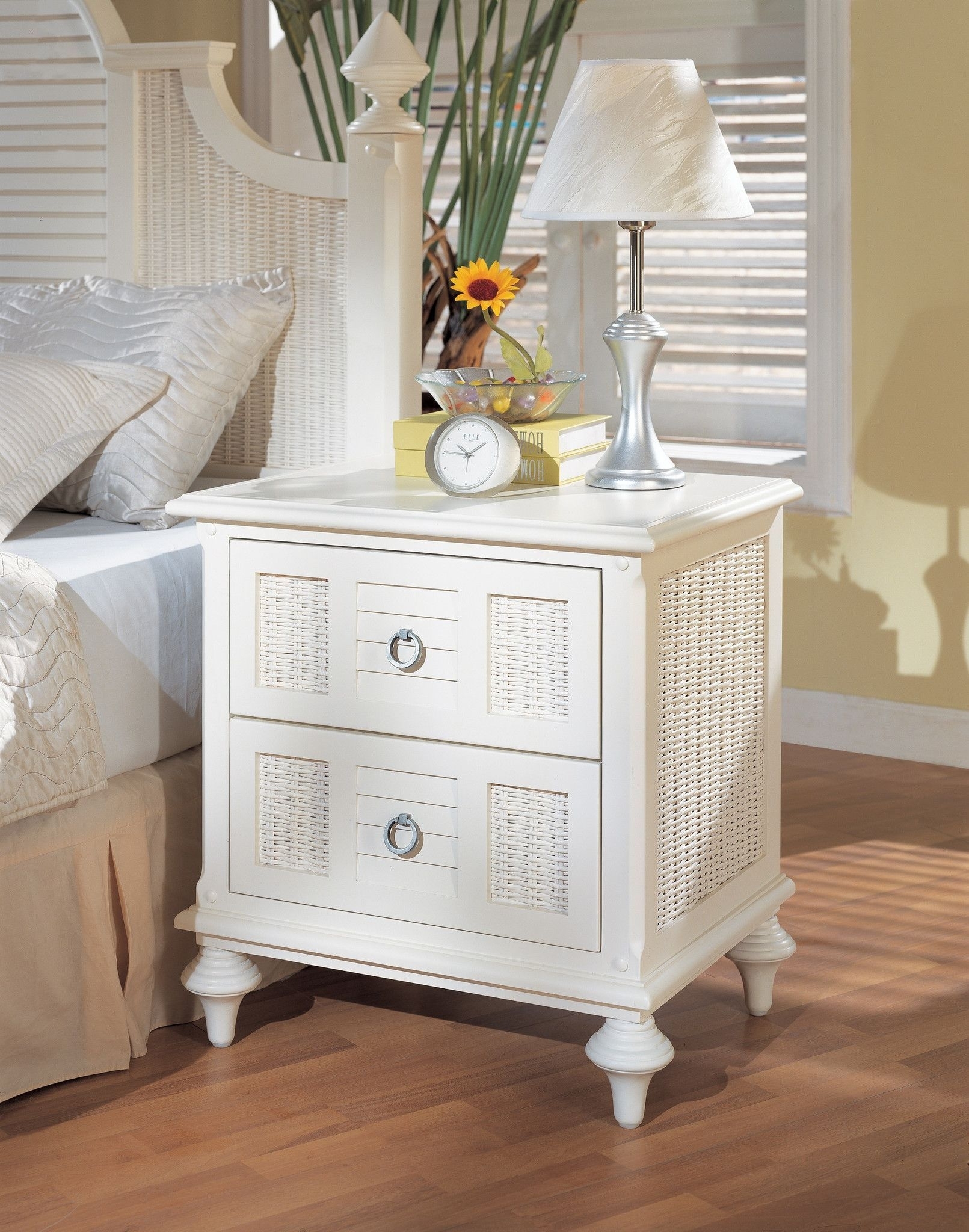 Wicker Nightstands Ideas On Foter