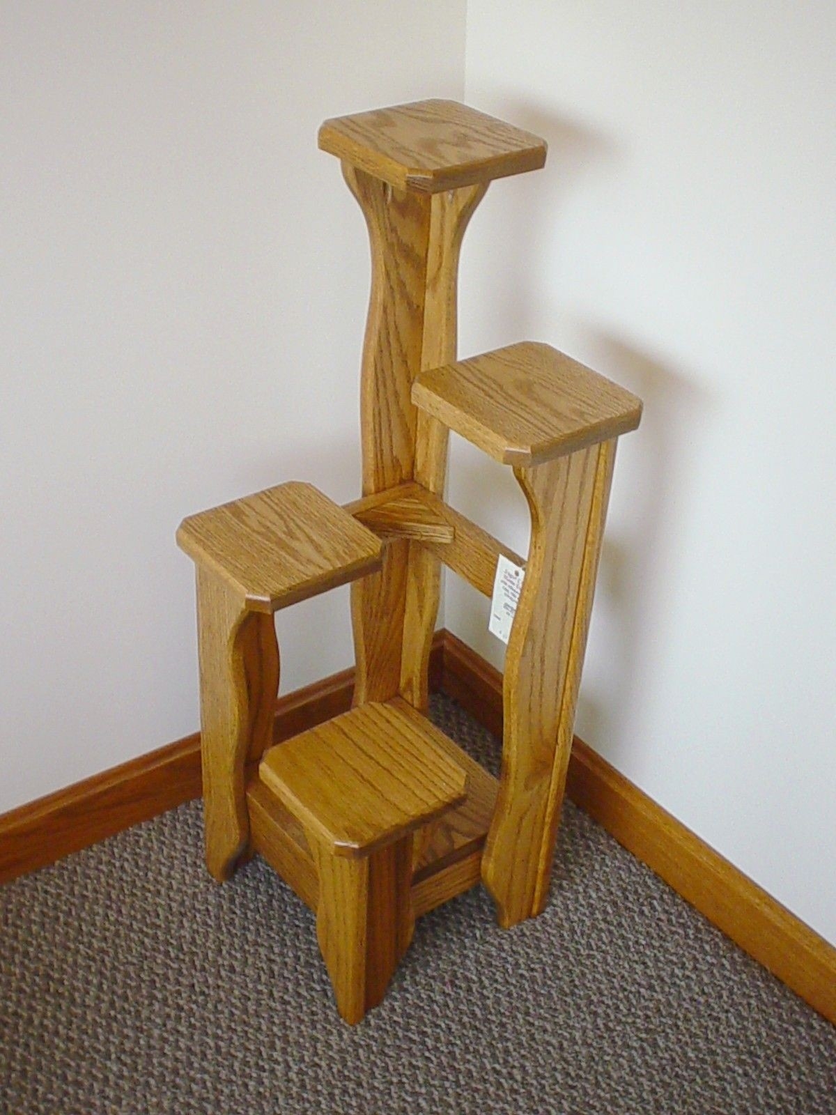 Wood Plant Stands - Ideas on Foter